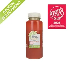 NATURE'S PROMISE Smoothie Μήλο Φράουλα Μπανάνα 250ml