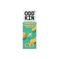 Μπάρα Χουρμά με γεύση Peanut Butter Oddkin 50g