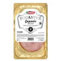 Υφαντής Fouantre Ζαμπόν Μπούτι Χοιρινό Σε Φέτες 120gr