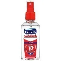 Septona Αντισηπτική Lotion Χεριών 80ml