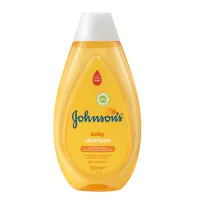 Σαμπουάν Baby Gold Johnson's (500ml)