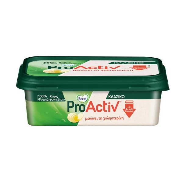 BECEL PRO ACTIVE μαργαρίνη κλασική