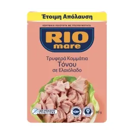 ΤΟΝΟΣ Με λίγο Ελαιόλαδο