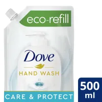 Dove Care & Protect Κρεμοσάπουνο Ανταλλακτικό 500ml