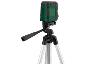 Αλφάδι laser σταυρού με τρίποδα PKLL 10 B4
