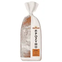 Καραμολέγκος Πρόζυμο Ψωμί Ορεινό 6/500gr