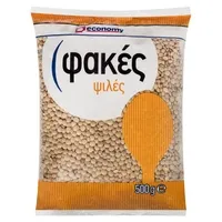 ECONOMY Φακές Ψιλές Εισαγωγής 500γρ