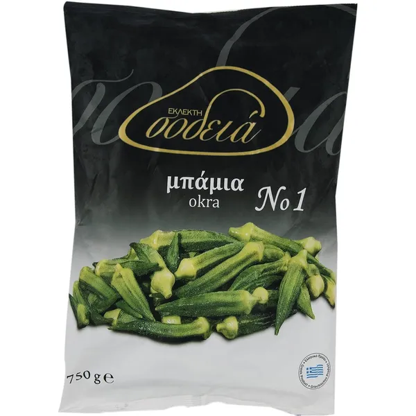 ΕΚΛΕΚΤΗ ΣΟΔΕΙΑ μπάμιες Νο1