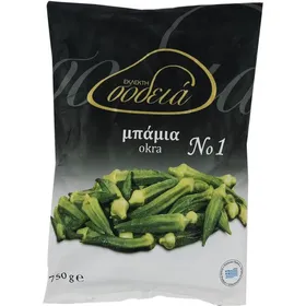 ΕΚΛΕΚΤΗ ΣΟΔΕΙΑ μπάμιες Νο1