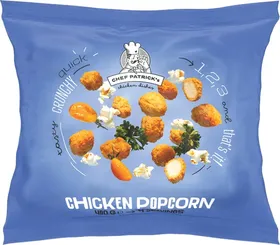 Chef Patrick's τραγανές λωρίδες από στήθος κοτόπουλου πανέ 400γρ προψημένα