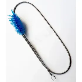 Βούρτσα εύκαμπτη απόφραξης σωλήνων
