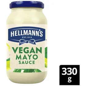 μαγιονέζα vegan 340ml