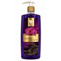 GLOW & BEAUTY Κρεμοσάπουνο Exotic Senses με Άρωμα Νυχτολούλουδο 750ml