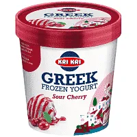 Frozen Yogurt Αγριοκέρασο 320γρ.