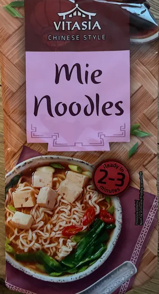 Noodles Mie