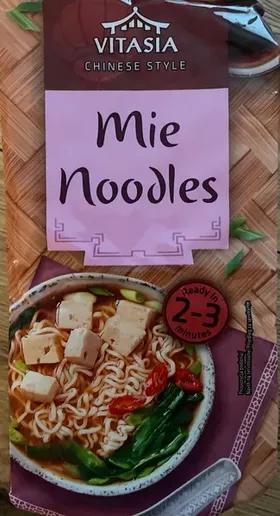 Noodles Mie