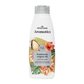 Papoutsanis Aromatics Αφρόλουτρο Luminous Argan Oil 600ml