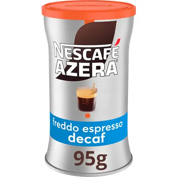 Nescafe Azera Καφές Espresso Decaf 95γρ.