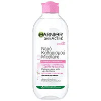 Garnier Micellaire Νερό Ντεμακιγιάζ Ευαίσθητες 400ml