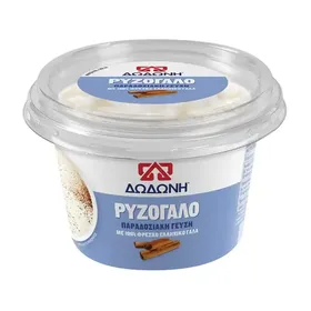 Δωδώνη Ρυζόγαλο Παραδοσιακό 160γρ.