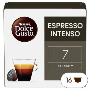 Κάψουλες NESCAFE dolce gusto 16 τεμ. espresso intenso, lungo ή freddo