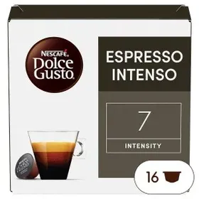 Κάψουλες NESCAFE dolce gusto 16 τεμ. espresso intenso, lungo ή freddo