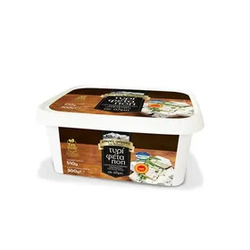 Gouda τυρί σε φέτες δισκ. 300γρ.