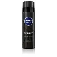 Nivea Men Deep Αφρός Ξυρίσματος 200ml