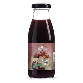Θαλερόν 100% Φυσικός Χυμός Ρόδι 250ml.