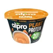 ALPRO Protein Πουτίγκα Σόγιας με γεύση Καραμέλα Vegan Χωρίς Γλουτένη 200g