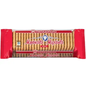 ΜΙΡΑΝΤΑ Μπισκότα Μιράντα 250g