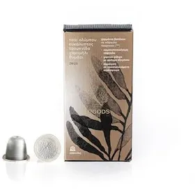 12GODS Κάψουλες Τσάι Βοτάνων Zeus Calming Relief 10x1.5g