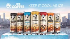Ice Coffee drink όλες οι γεύσεις 250ml