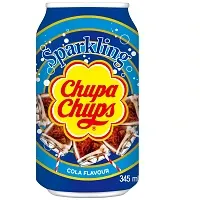 Chupa Chups Αναψυκτικό Cola 345ml