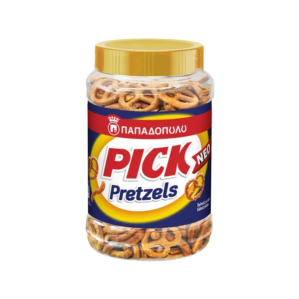 Pick mix ή pretzels 335γρ.