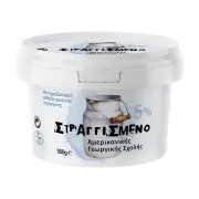 ΑΜΕΡΙΚΑΝΙΚΗΣ ΓΕΩΡΓΙΚΗΣ ΣΧΟΛΗΣ Γιαούρτι Στραγγιστό 5% 500g