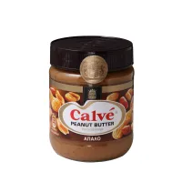 Calve Φυστικοβούτυρο Απαλό 350g