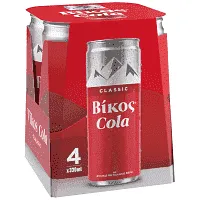 Βίκος Cola 4x330ml