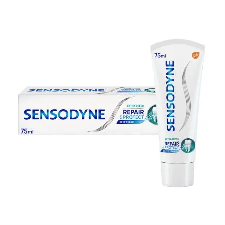 SENSODYNE Repair & Protect Οδοντόκρεμα Extra Fresh 75ml