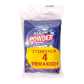 MrGrand Λευκαντικό 4x60γρ.