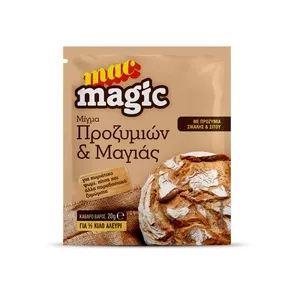 μίγμα προζυμιών & μαγιάς 20γρ.