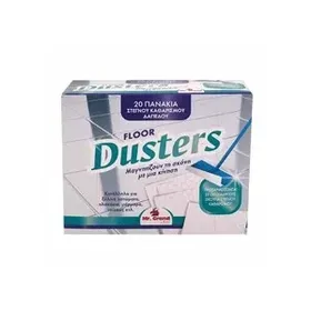 MR GRAND Dusters Στεγνά Πανάκια 20τεμ.