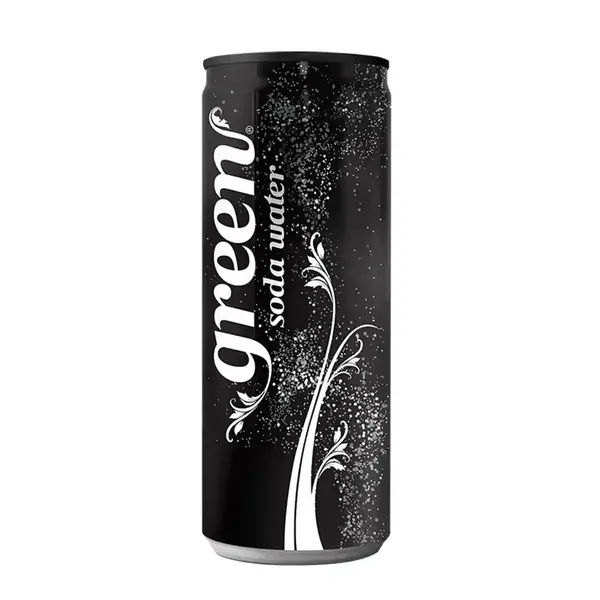 Green Σόδα 330ml.