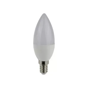ΛΑΜΠΑ LED ΚΕΡΙ 6W 2700K 1 τεμ.