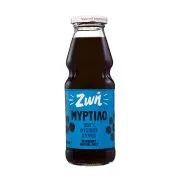 ΖΩΗ Φυσικός Χυμός Μύρτιλο 330ml