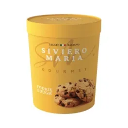 Siviero Maria Παγωτό Cookie Dough 500ml