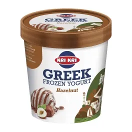 Κρι Κρι Οικογενειακό Παγωτό Heartmade Stracciatella 1500ml