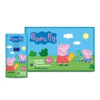 Χαρτομάντηλα Τσέπης Peppa-Pig 6 Τεμ