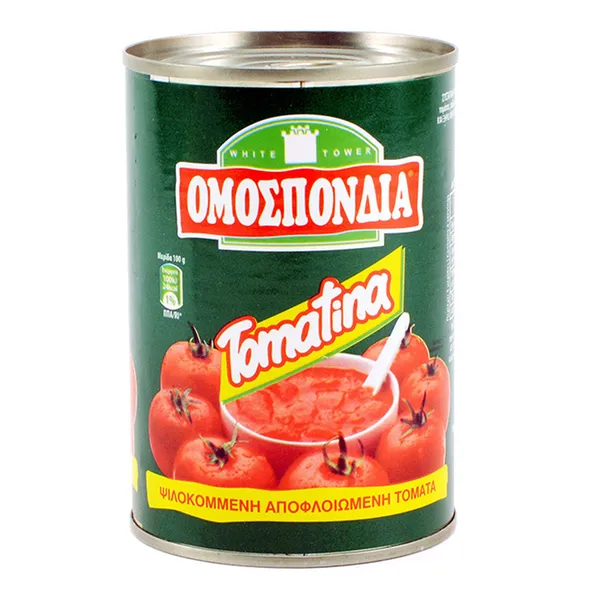 Τομάτα Ψιλοκομμένη 400γρ.