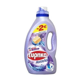 EYPHKA Baby Απορρυπαντικό Πιάτων Υγρό 500ml